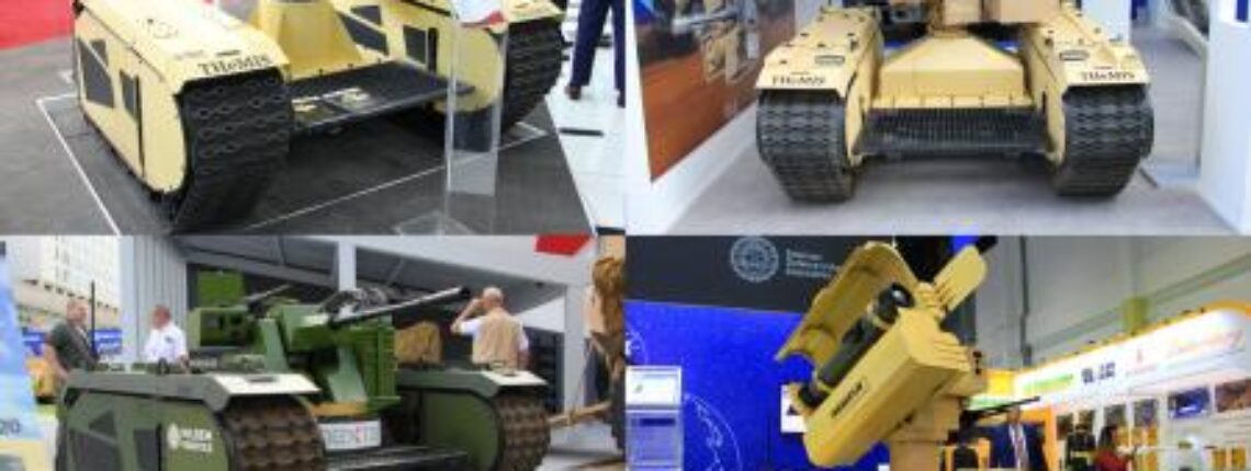 Milrem Robotics’ THeMIS UGV Strengthens Its Position As The Industry Standard