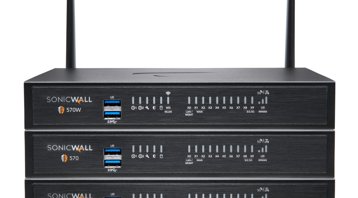 SonicWall Leads SMB Market To Resolve Stretched Security Budgets, Risks For Newly Extended Remote Workforces