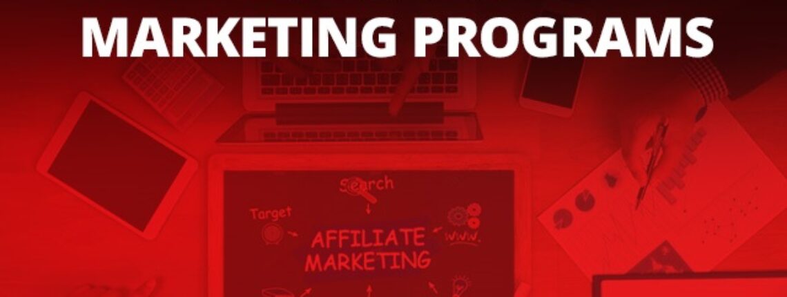 Top 10 Affiliate Marketing Programs