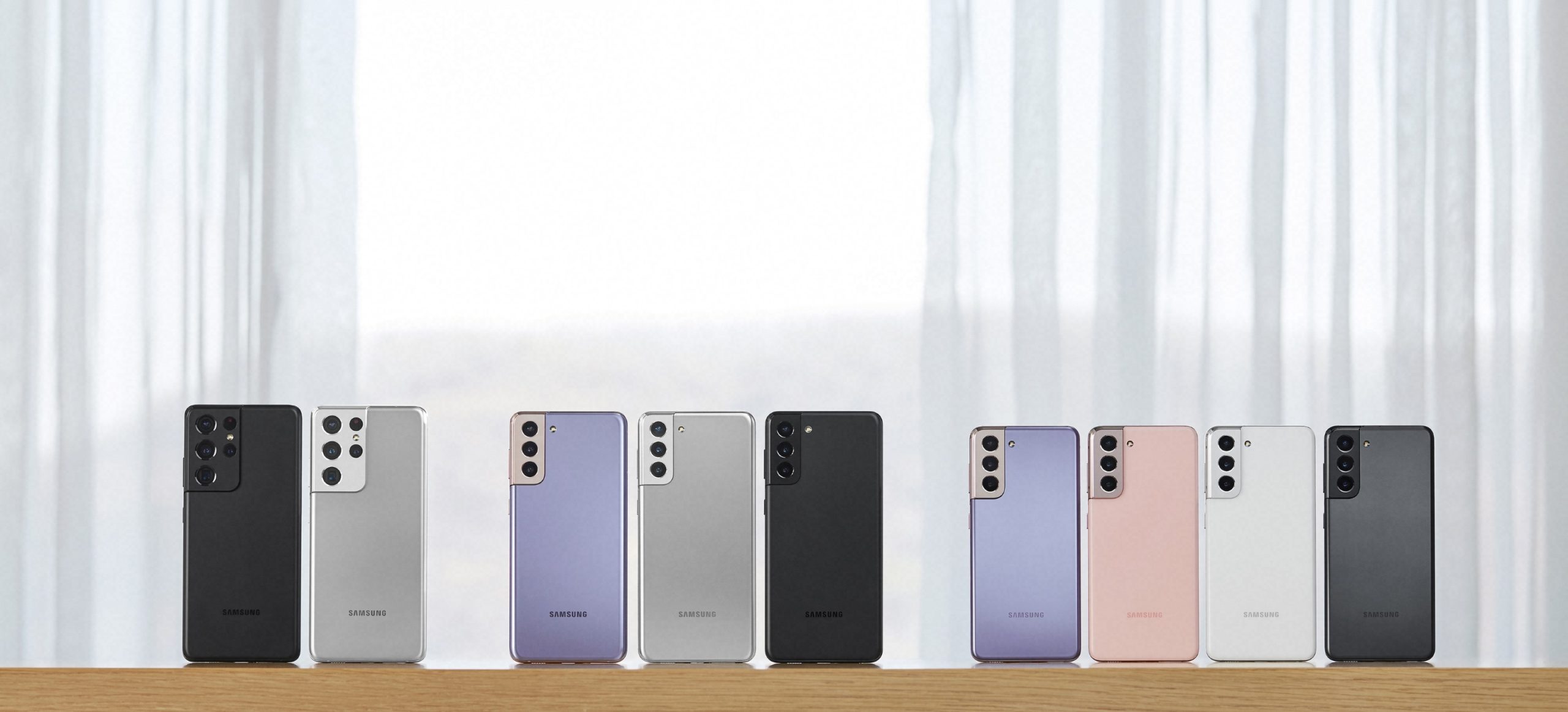 Galaxy S21 Series: Staying Connected To What Matters