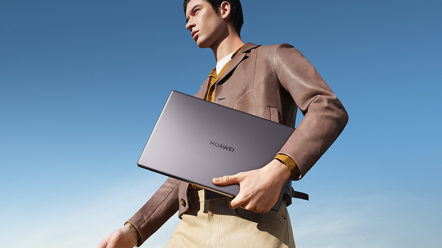 Huawei Announces Intel-Powered HUAWEI MateBook D 15, A Smart Notebook Made For Young Consumers In The UAE