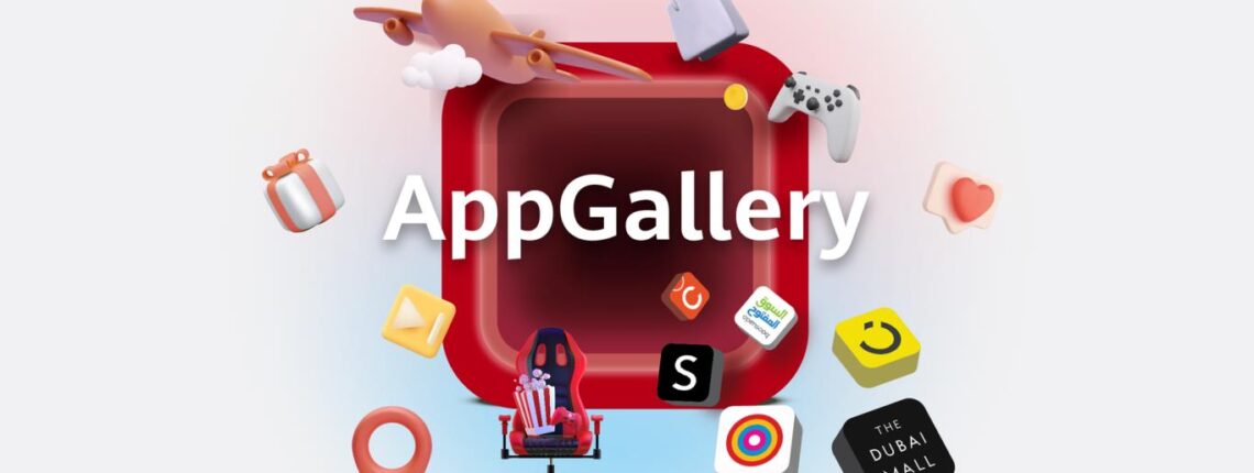 Discover The Greatest Dubai Shopping Festival Deals With HUAWEI AppGallery’s Incredible Selection Of Shopping Apps