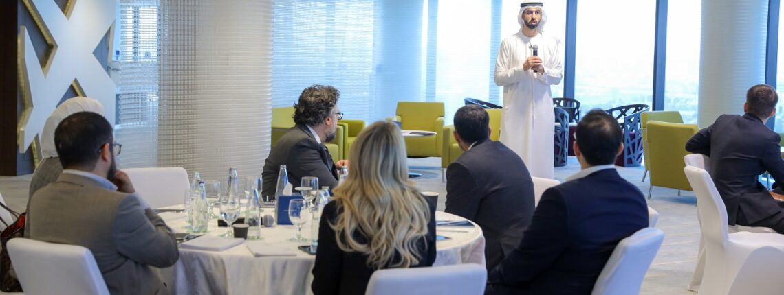 Dubai Chamber Of Digital Economy Holds Interactive Workshop With Representatives Of Leading 3D Printing Companies