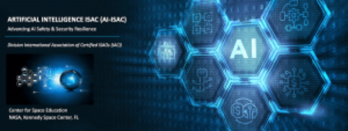 New Artificial Intelligence Information Sharing Analysis Center (AI-ISAC) Launches at Kennedy Space Center