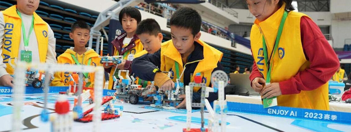 Artificial Intelligence Holds Key To Future Education
