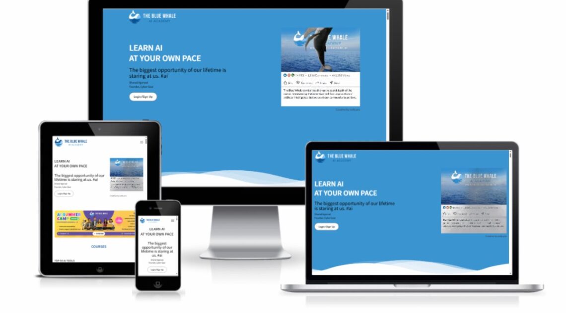 The BlueWhale.ai Launches New Course – Top 15 AI Tools for SEO