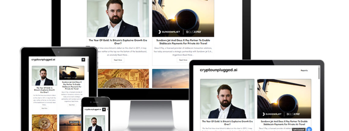 Cyber Gear Launches Crypto Unplugged