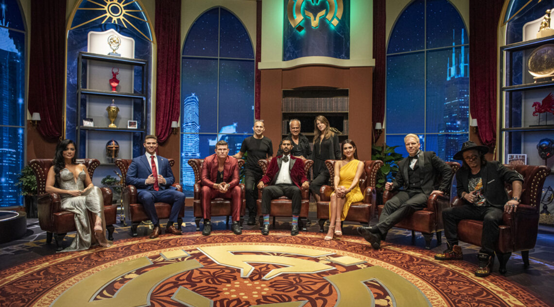 CryptoKnights Heads To OSN+ And OSNtv, Bringing Web3 Reality TV To Middle East Screens