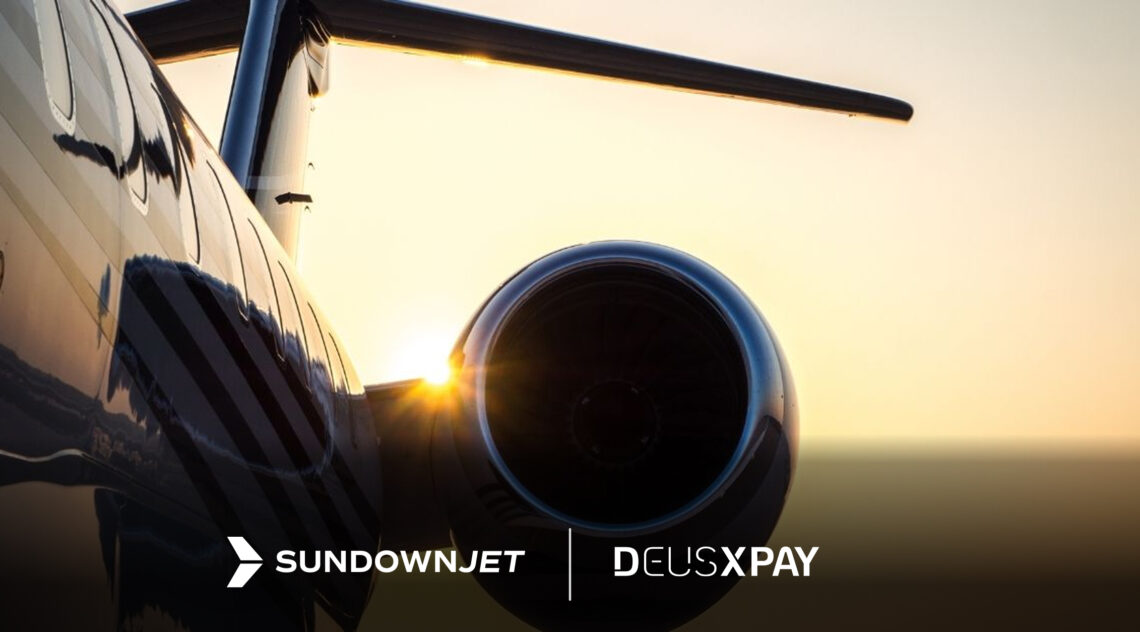 Sundown Jet And Deus X Pay Partner To Enable Stablecoin Payments For Private Air Travel