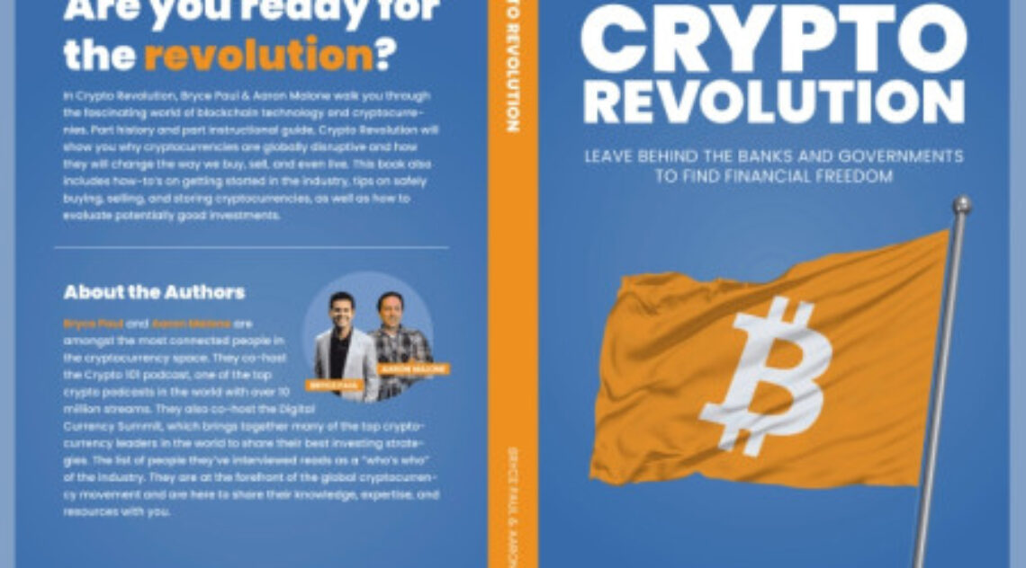 Crypto Revolution Reviews 2025: Free Book, 4 Bonus Gifts, And Expert Guide To The Bitcoin & Altcoin Bull Run