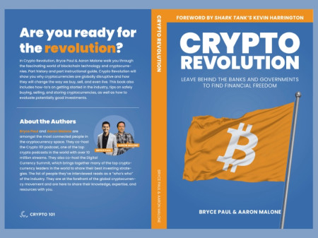Crypto Revolution Reviews 2025: Free Book, 4 Bonus Gifts, And Expert Guide To The Bitcoin & Altcoin Bull Run