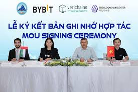 Bybit Signs MOU With Abu Dhabi Blockchain Center To Advance Vietnam’s Digital Asset Future