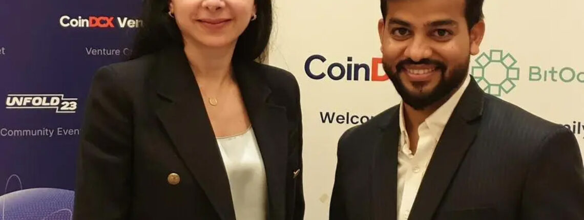BitOasis’ Parent Company CoinDCX, Announces Investment From Coinbase