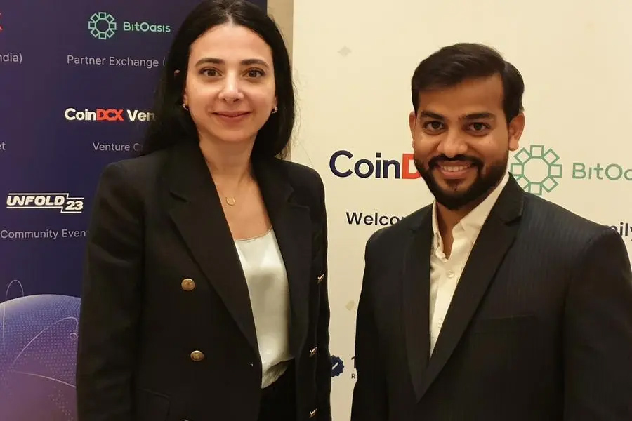 BitOasis’ Parent Company CoinDCX, Announces Investment From Coinbase