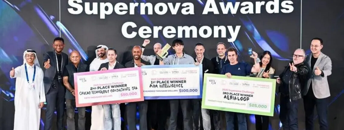 AIM Intelligence Crowned Winners Of Supernova Challenge 2.0 On