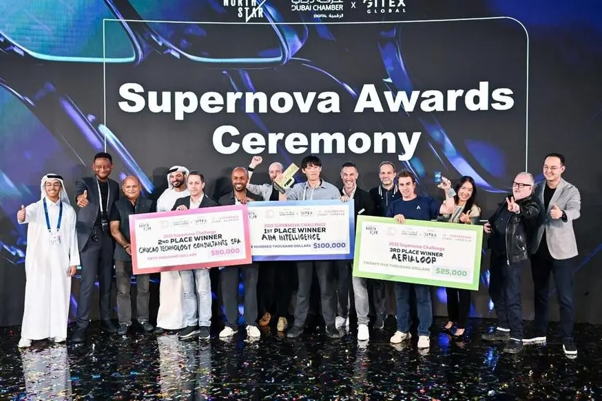 AIM Intelligence Crowned Winners Of Supernova Challenge 2.0 On