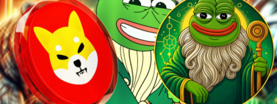 Why This Ethereum Meme Coin, Could Outperform Shiba Inu And PEPE In Returns