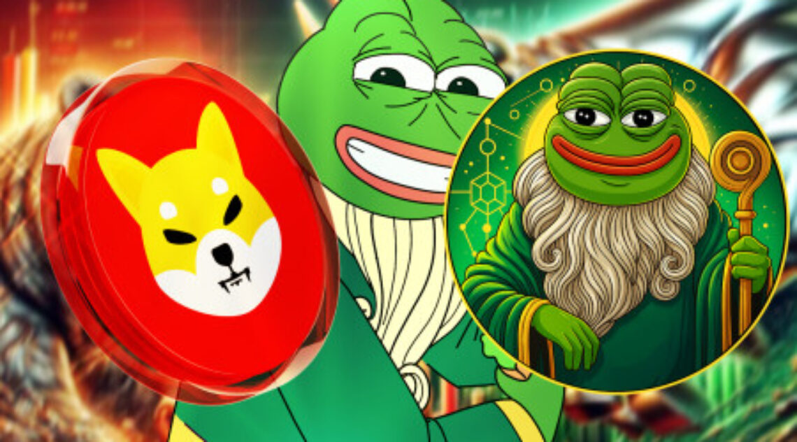 Why This Ethereum Meme Coin, Could Outperform Shiba Inu And PEPE In Returns