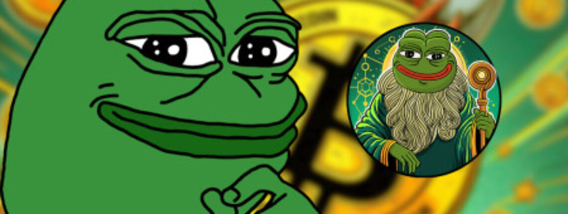 Pepeto Presale Surpasses $6.8M – Can It Replicate PEPE Success?