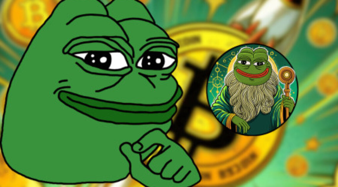 Pepeto Presale Surpasses $6.8M – Can It Replicate PEPE Success?