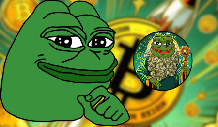 Pepeto Presale Surpasses $6.8M – Can It Replicate PEPE Success?