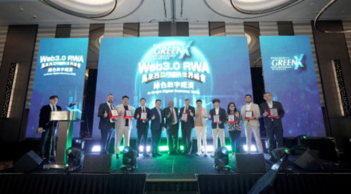 GreenX Launches Comprehensive Digital Ecosystem At Kuala Lumpur Summit, Ushering In A New Era Of Green Finance