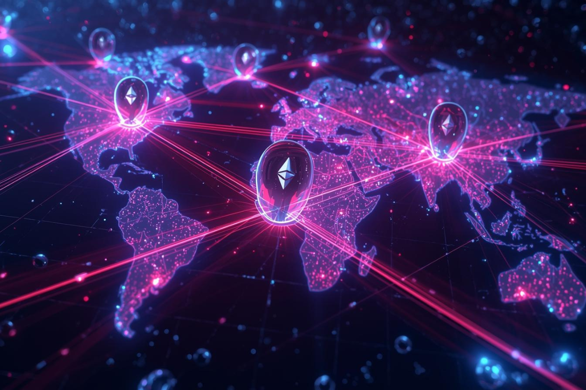 The Next Wave: Interoperable Blockchains and Cross-Chain Transfers