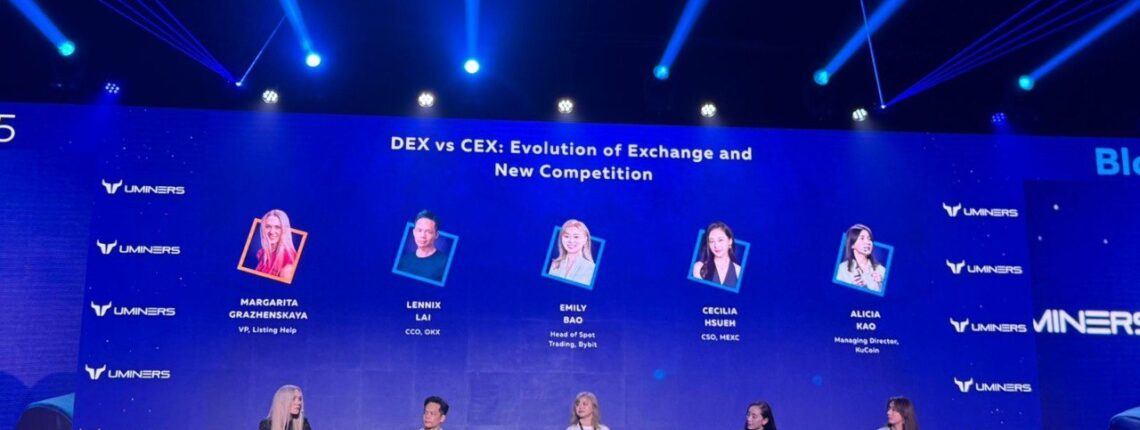 Bybit’s Emily Bao: “The Future Of Crypto Lies In CEX-DEX Convergence”