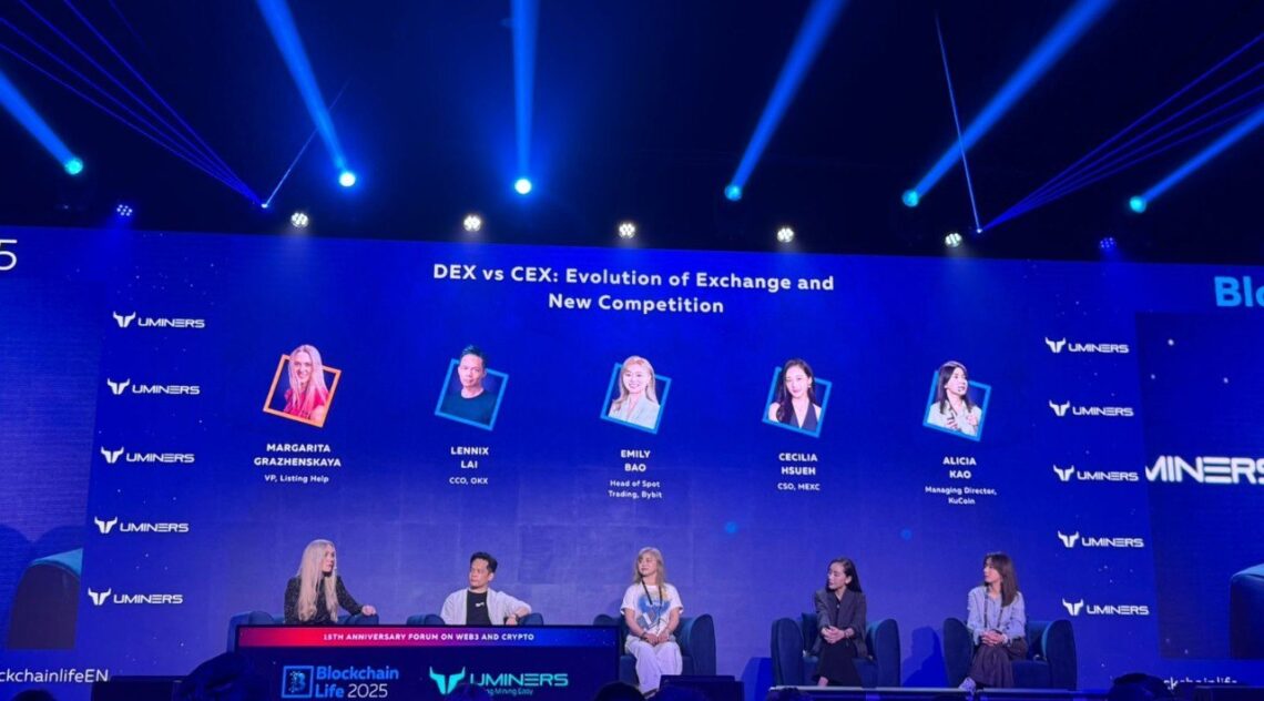 Bybit’s Emily Bao: “The Future Of Crypto Lies In CEX-DEX Convergence”