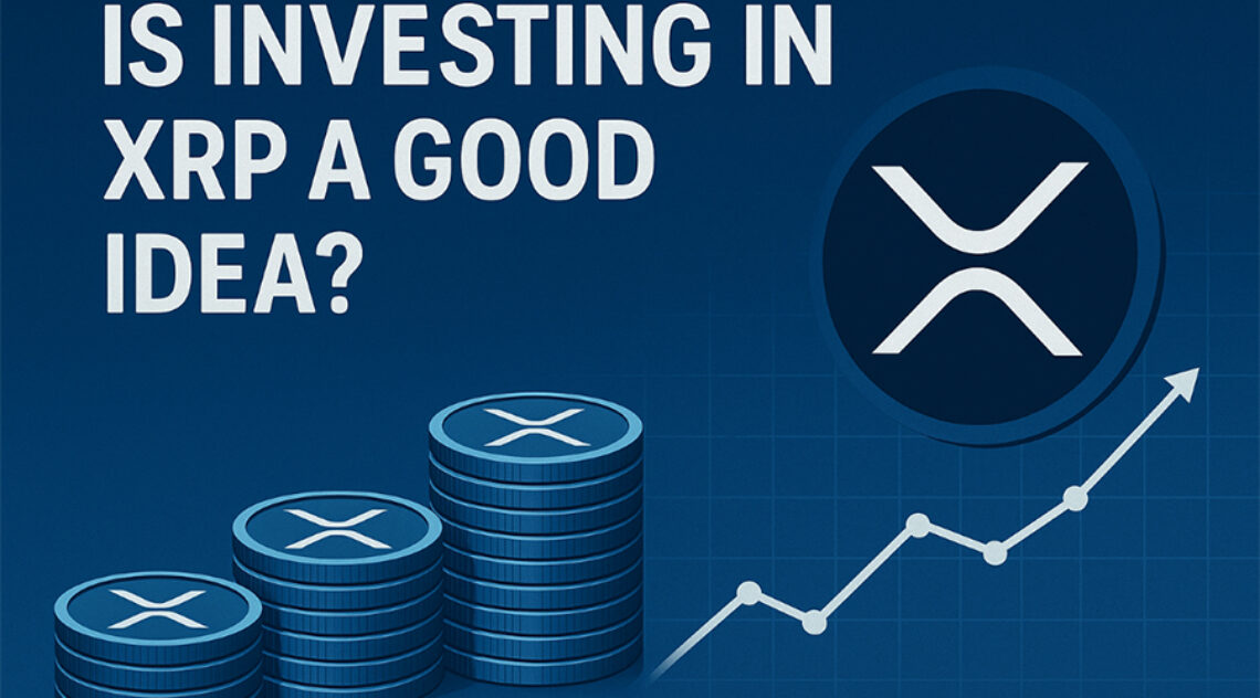 Is Investing In XRP A Good Idea?