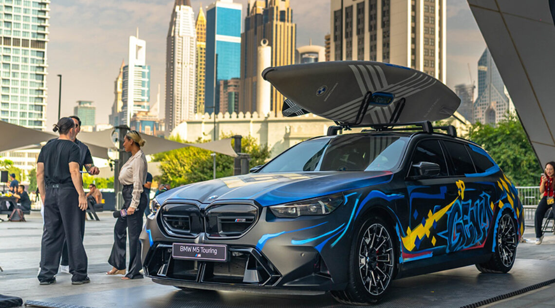 AGMC Supported The Future Of Blockchain With Binance Blockchain Week 2025