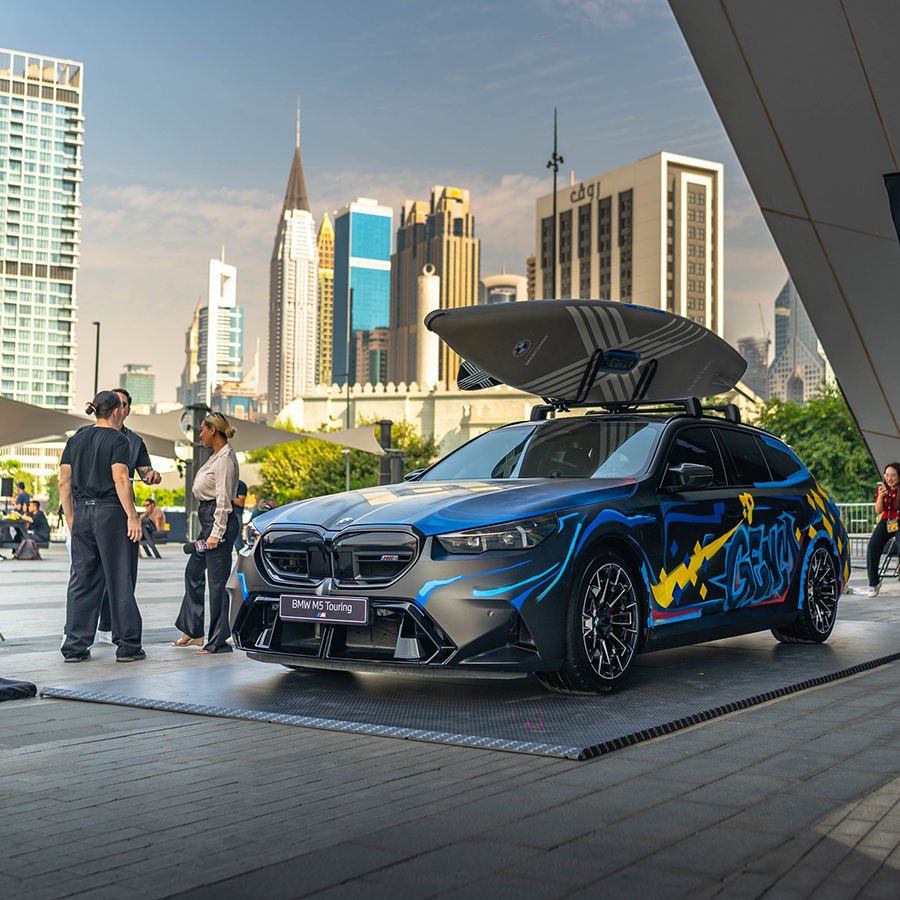 AGMC Supported The Future Of Blockchain With Binance Blockchain Week 2025