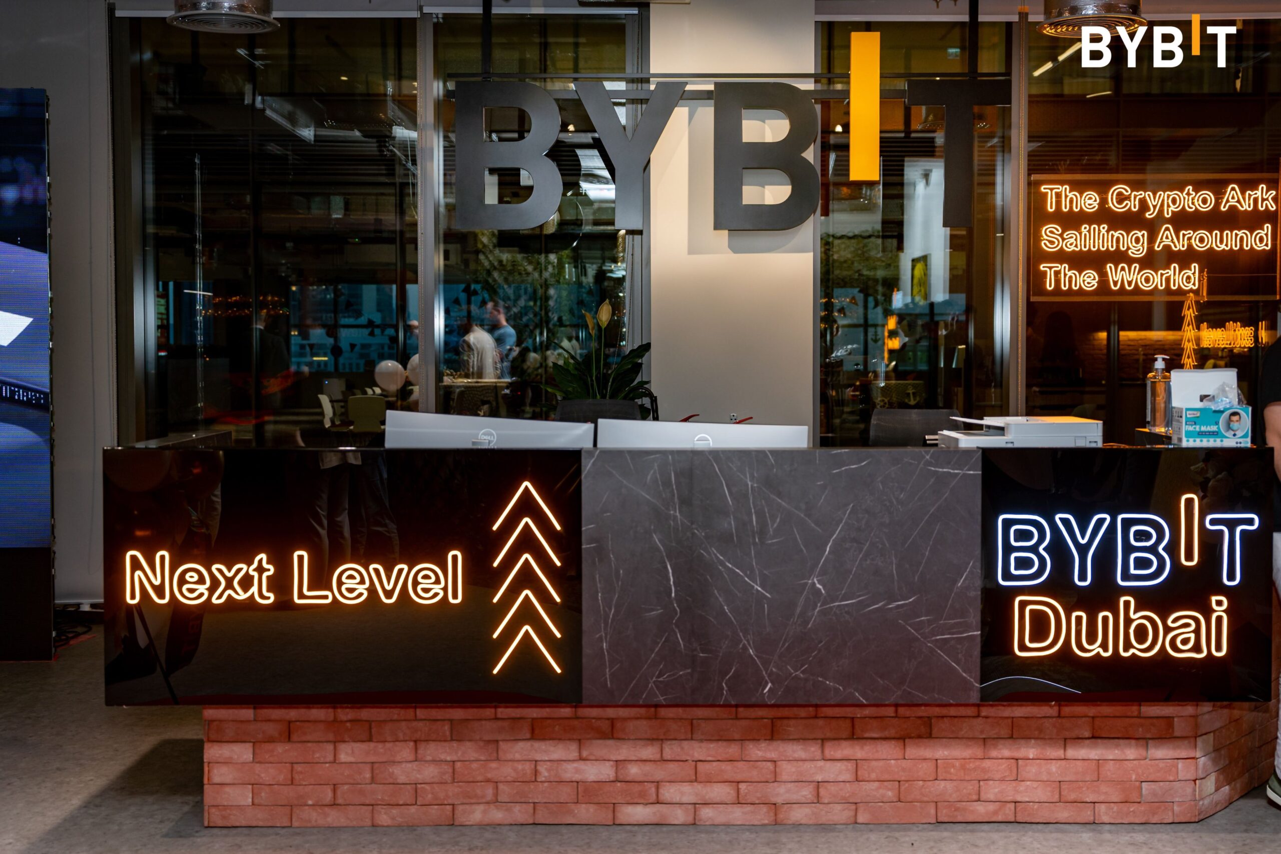 UAE Leads MENA, Ranks 5th Globally In Crypto Adoption As Dubai Emerges As Tokenization Hub