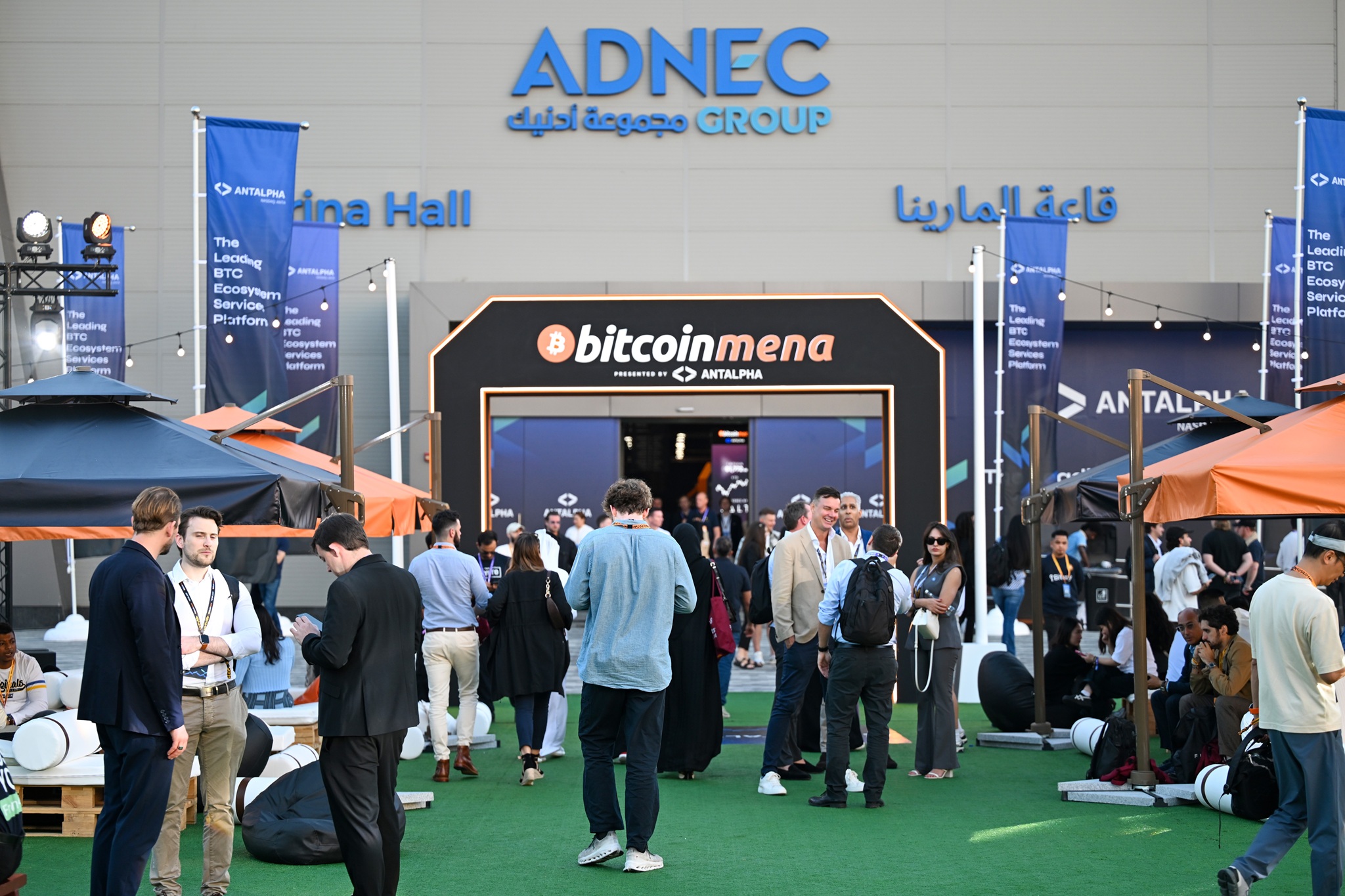 Day One Of Bitcoin MENA Concludes With Leading Industry Dialogue Across Four Stages