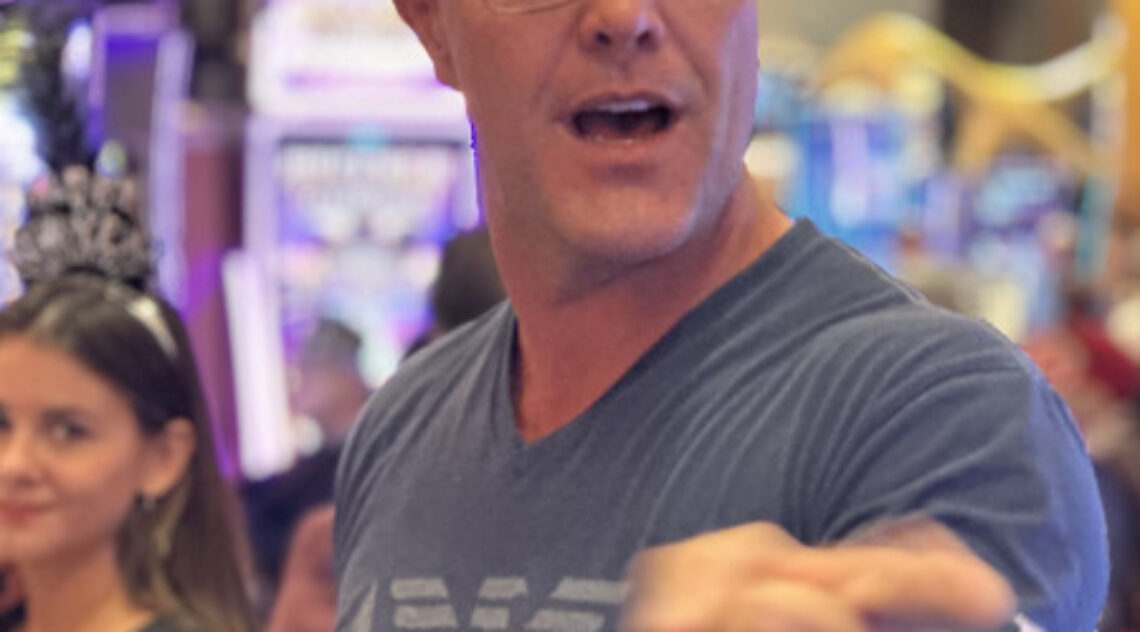 John Vincent Kriney Announces Three New Speaking Events