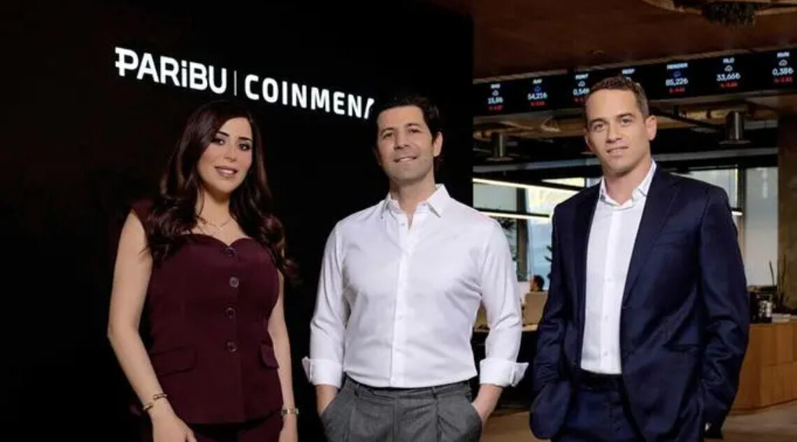 Paribu Has Acquired CoinMENA, MENA’s Largest Local Crypto Exchange