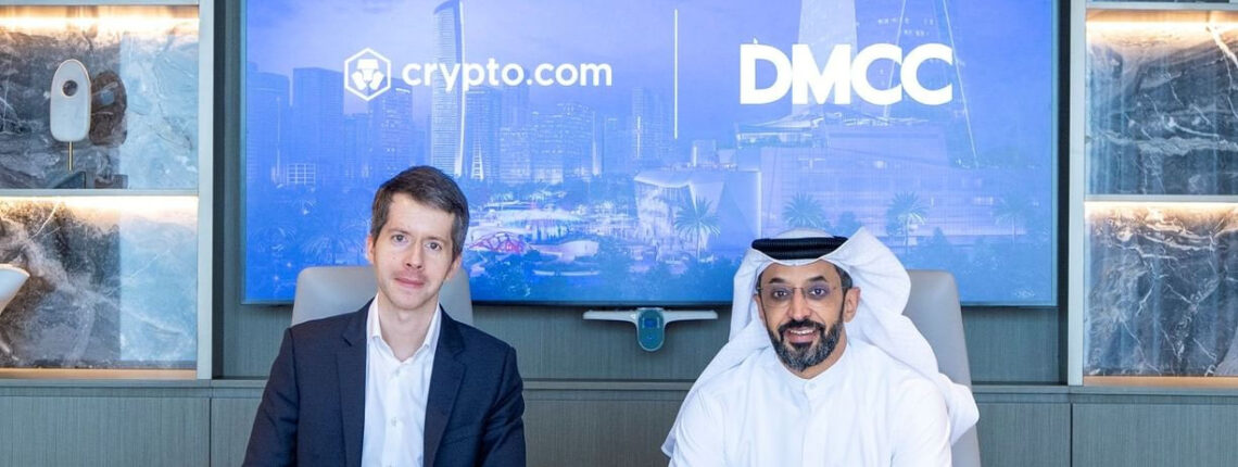 DMCC, Crypto.com Strike Partnership To Advance Commodities Tokenisation, Digital Trade Infrastructure