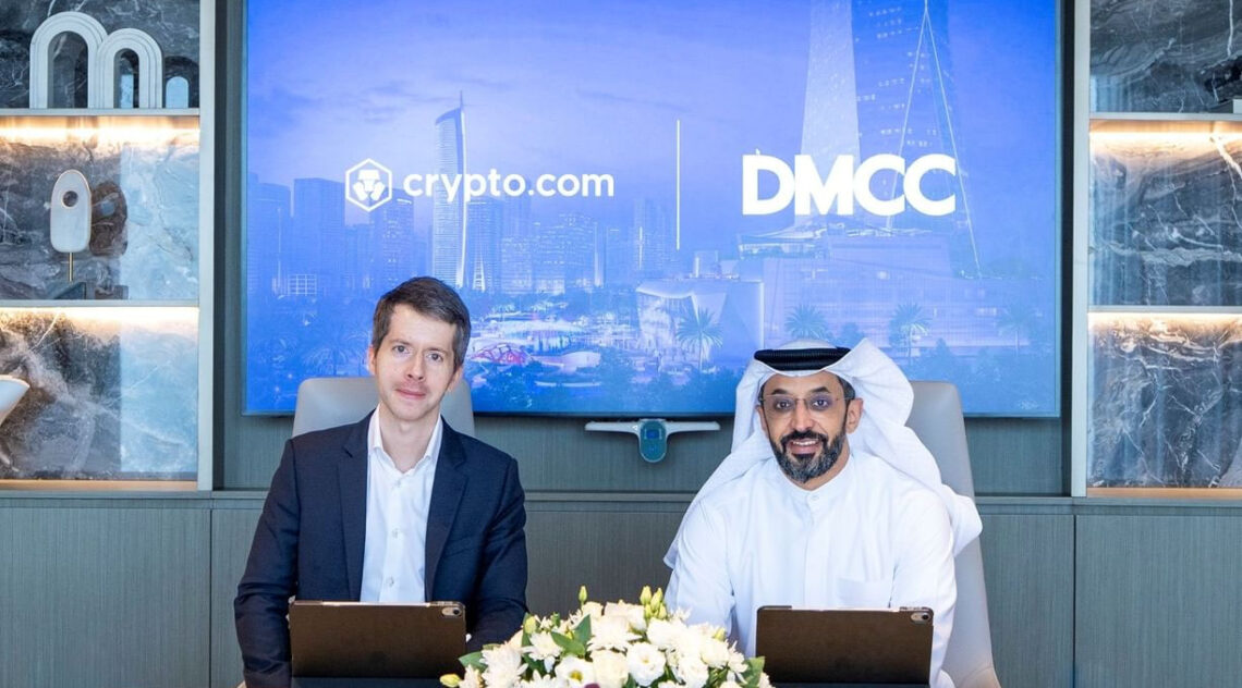 DMCC, Crypto.com Strike Partnership To Advance Commodities Tokenisation, Digital Trade Infrastructure