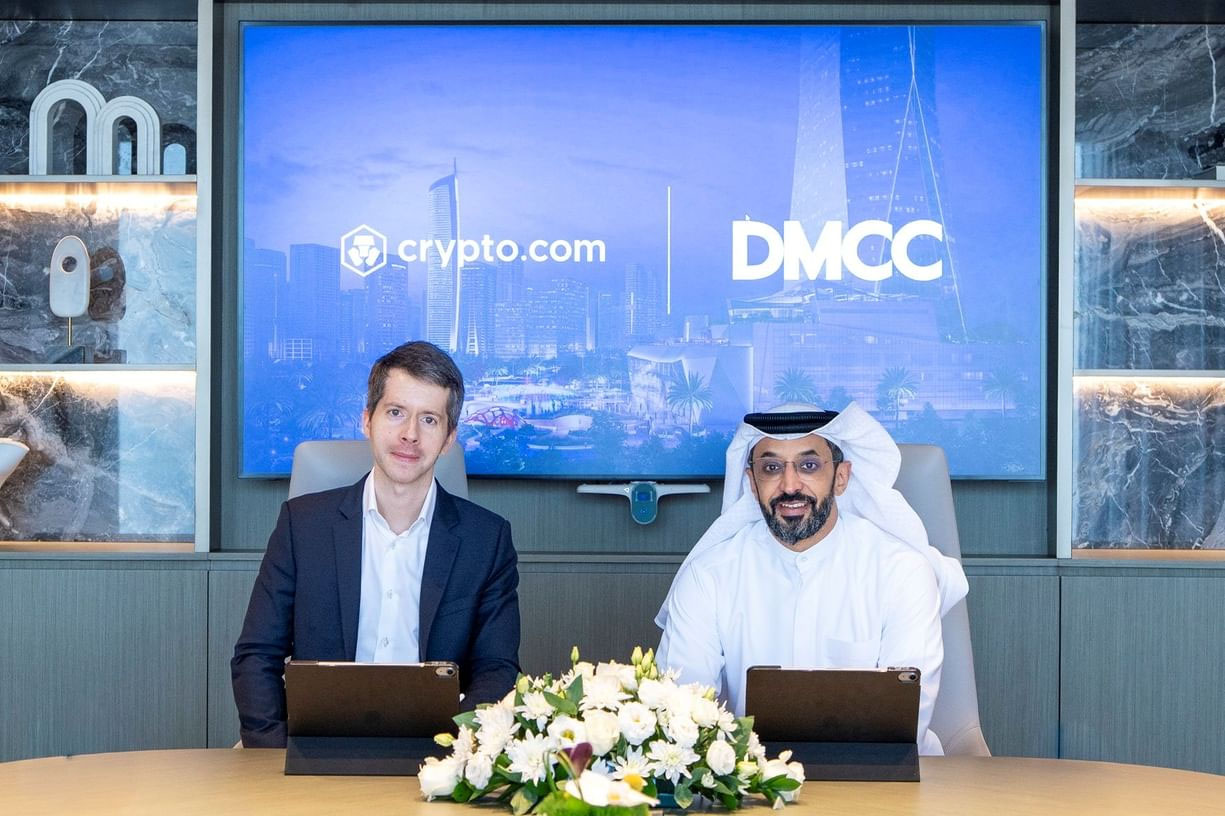 DMCC, Crypto.com Strike Partnership To Advance Commodities Tokenisation, Digital Trade Infrastructure