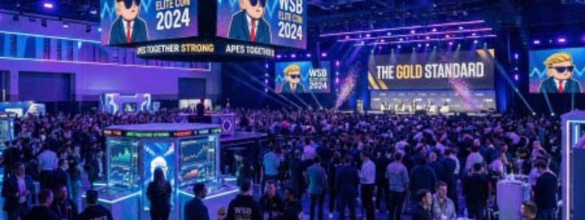 WallStreetBets Live Comes To Miami: ‘Where Degens Meet Davos’
