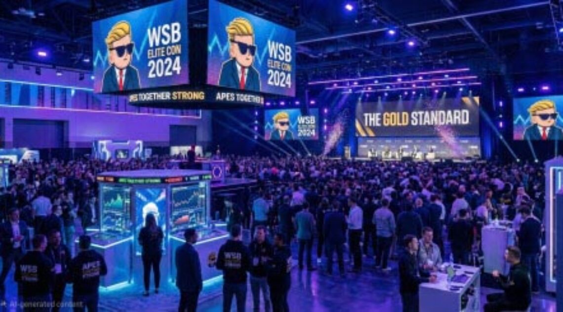 WallStreetBets Live Comes To Miami: ‘Where Degens Meet Davos’