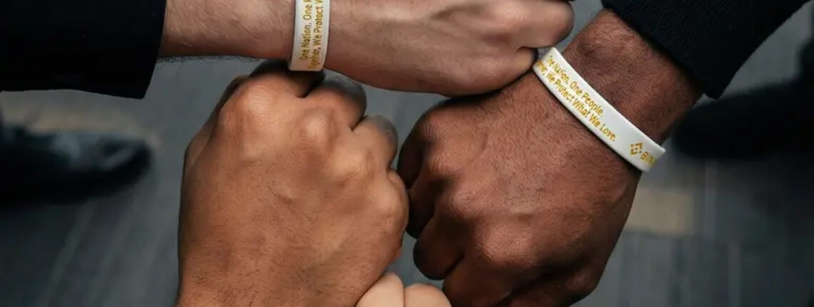 Binance Joins UAE’s National Civic Initiative “One Nation. One People”