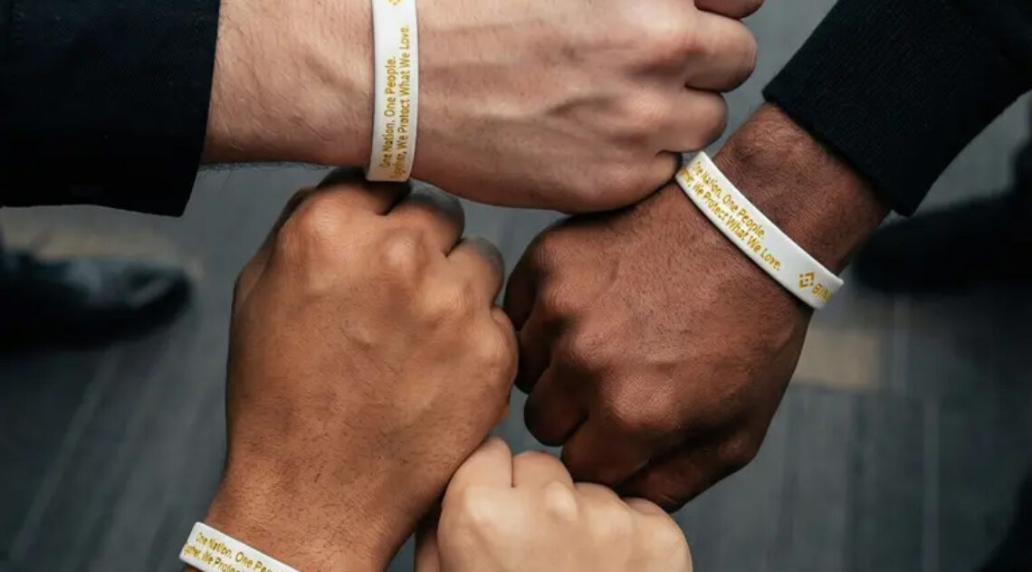 Binance Joins UAE’s National Civic Initiative “One Nation. One People”