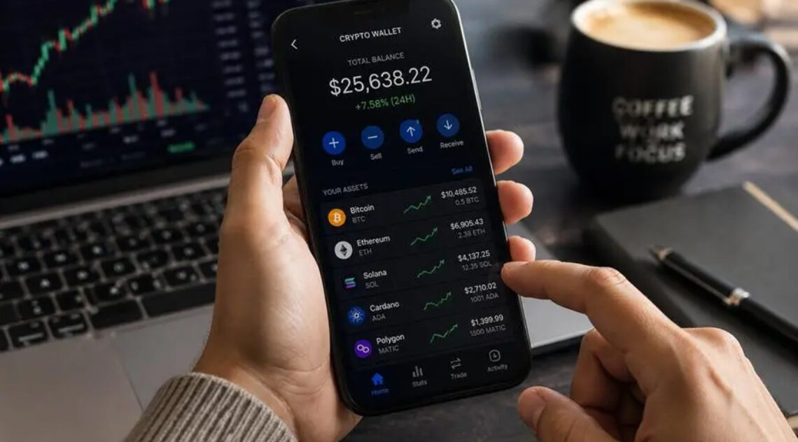 Dubai Insurance Welcomes Dubai’s New Government Crypto Payment Initiative