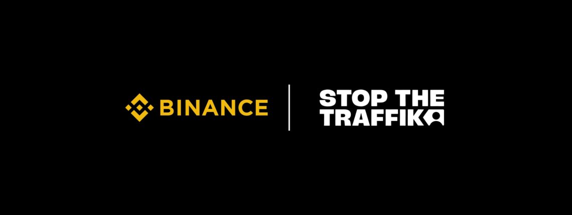 Binance Partners With STOP THE TRAFFIK To Disrupt Crypto Flows In Human Trafficking And Child Exploitation