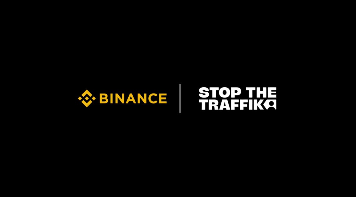 Binance Partners With STOP THE TRAFFIK To Disrupt Crypto Flows In Human Trafficking And Child Exploitation