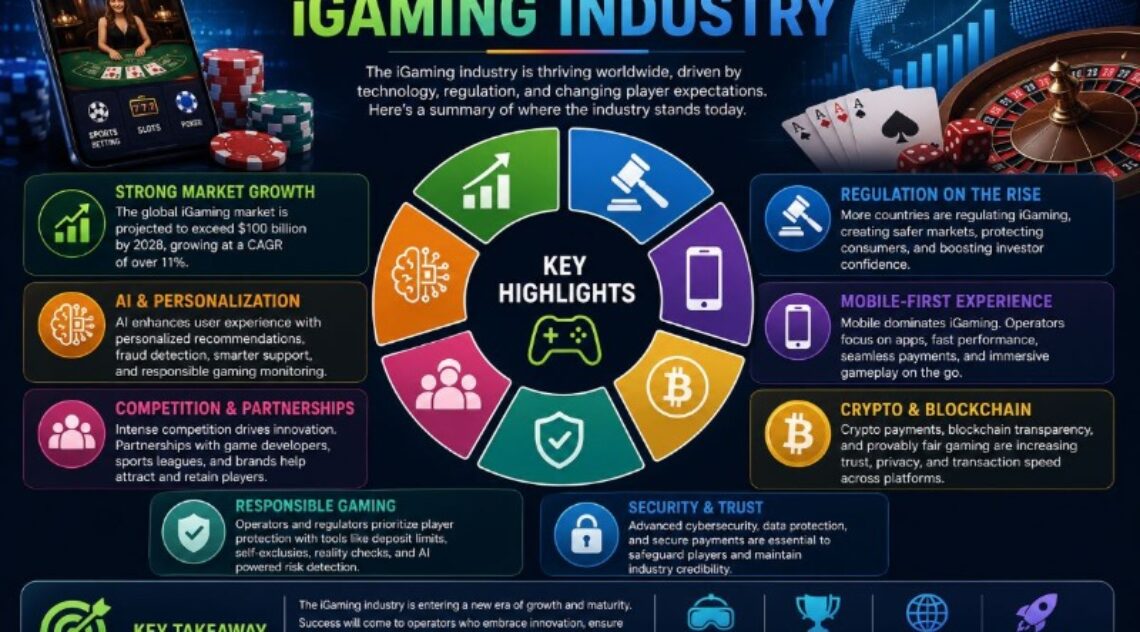 The State of the iGaming Industry