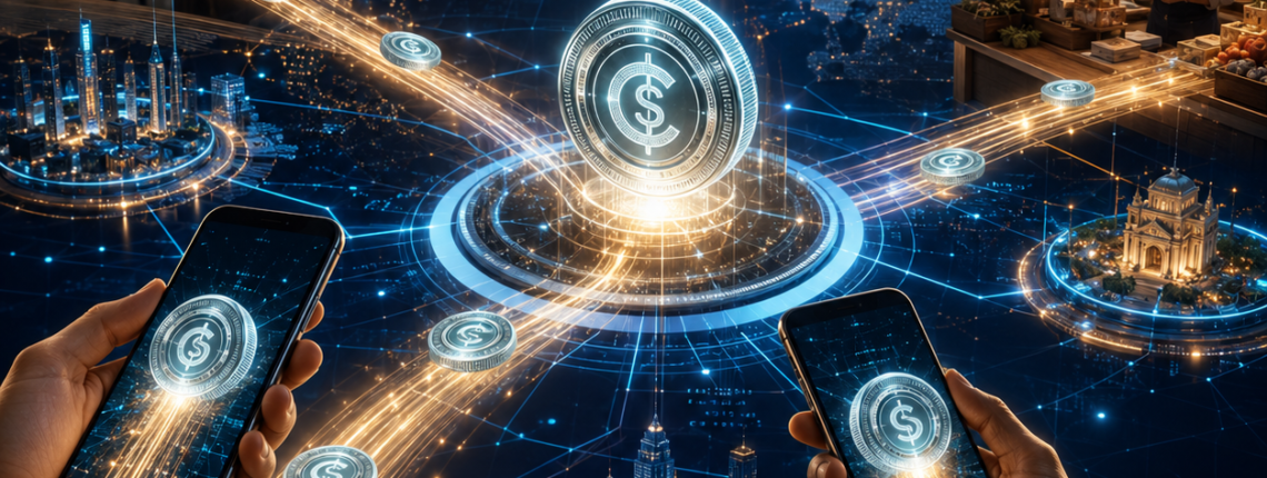 Stablecoins Are Becoming the New Payment Rails: Why 2026 Is a Breakout Year
