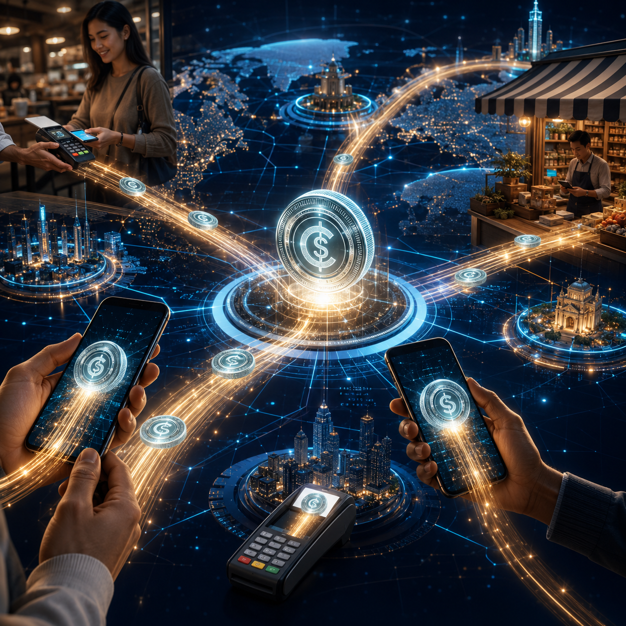 Stablecoins Are Becoming the New Payment Rails: Why 2026 Is a Breakout Year