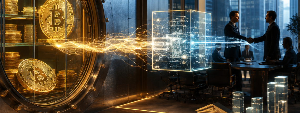 Tokenized Stocks Are Taking Off: Is Wall Street Moving On-Chain?